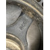 08E224 Crankshaft Pulley From 2008 GMC Acadia  3.6